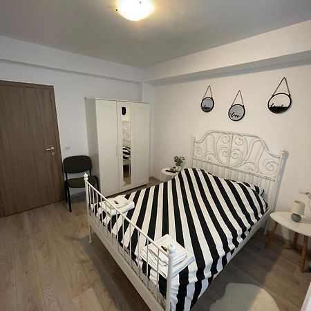 Roxi'S Apartment Sibiu Eksteriør bilde