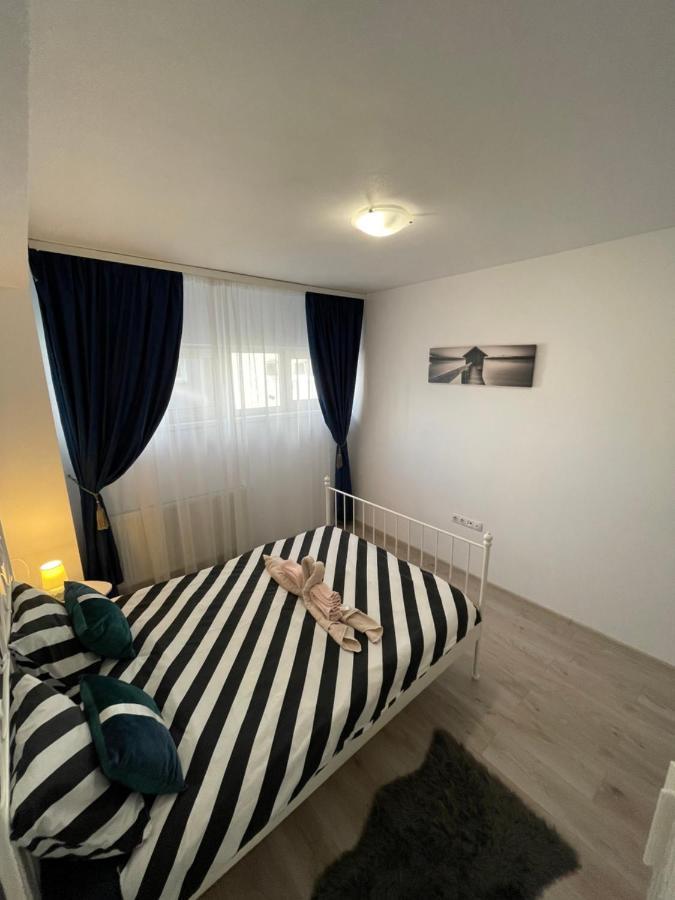 Roxi'S Apartment Sibiu Eksteriør bilde