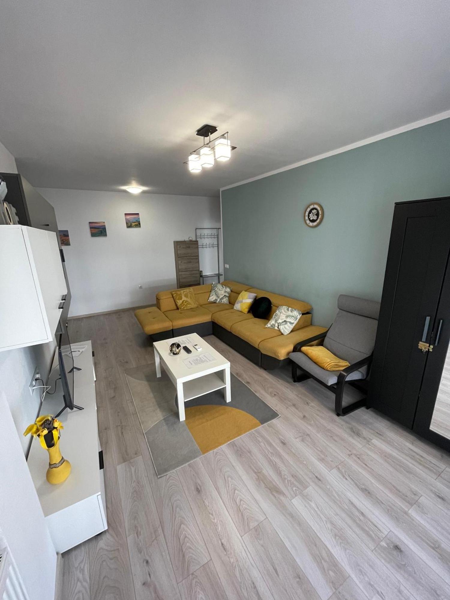 Roxi'S Apartment Sibiu Eksteriør bilde
